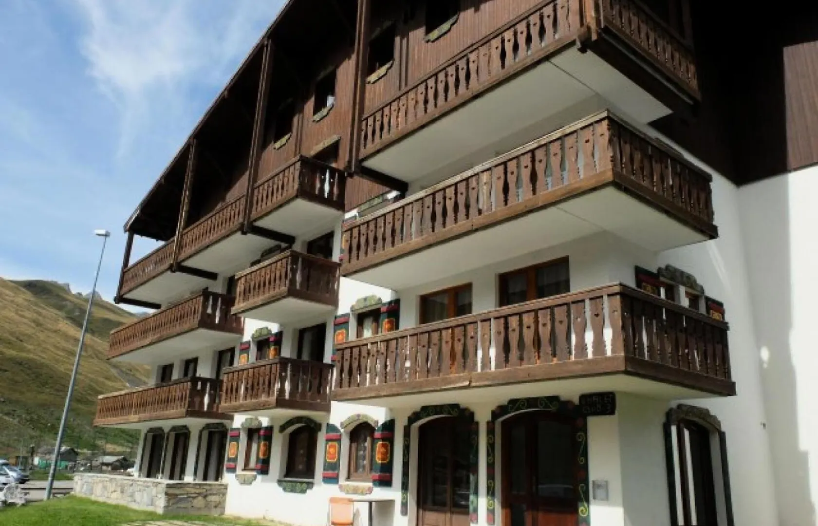 Chalet Club IV - Blanchot - Studio-Proches Des Pistes Et Commerces-Balcon Mae-2334 Tignes Apartment